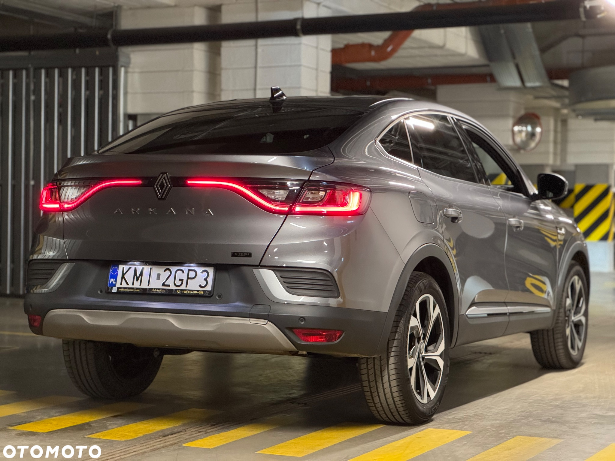 Renault Arkana E-TECH 145 R.S.LINE - 20