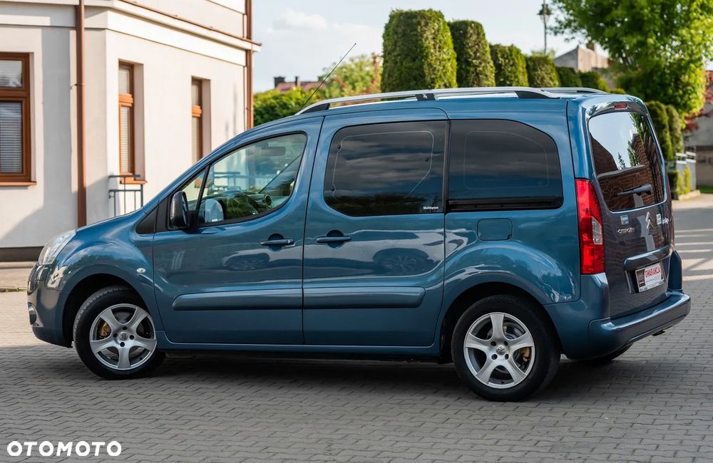 Citroën Berlingo - 10