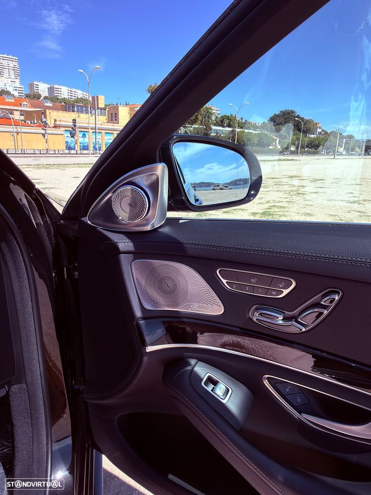 Mercedes-Benz S 560 L 4Matic 9G-TRONIC - 47
