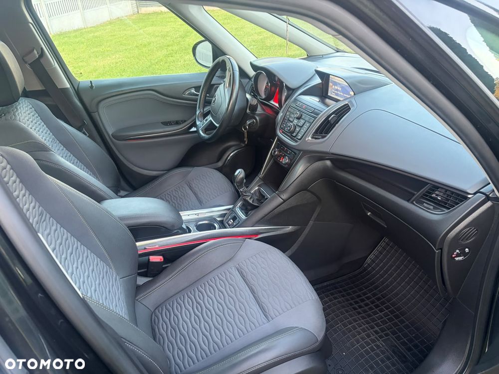 Opel Zafira 2.0 CDTI Cosmo - 6