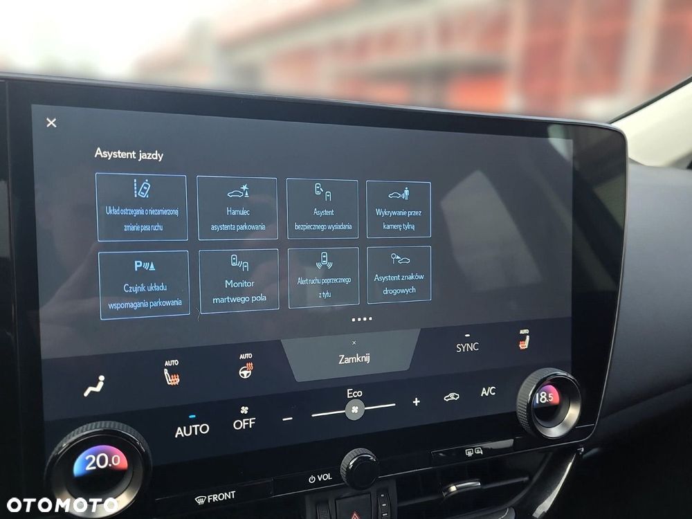 Lexus NX 350h Prestige AWD - 20