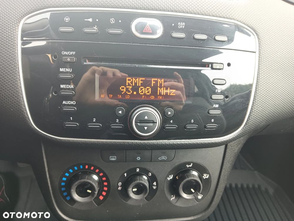 Fiat Punto Evo 1.4 8V Active Start&Stop - 11