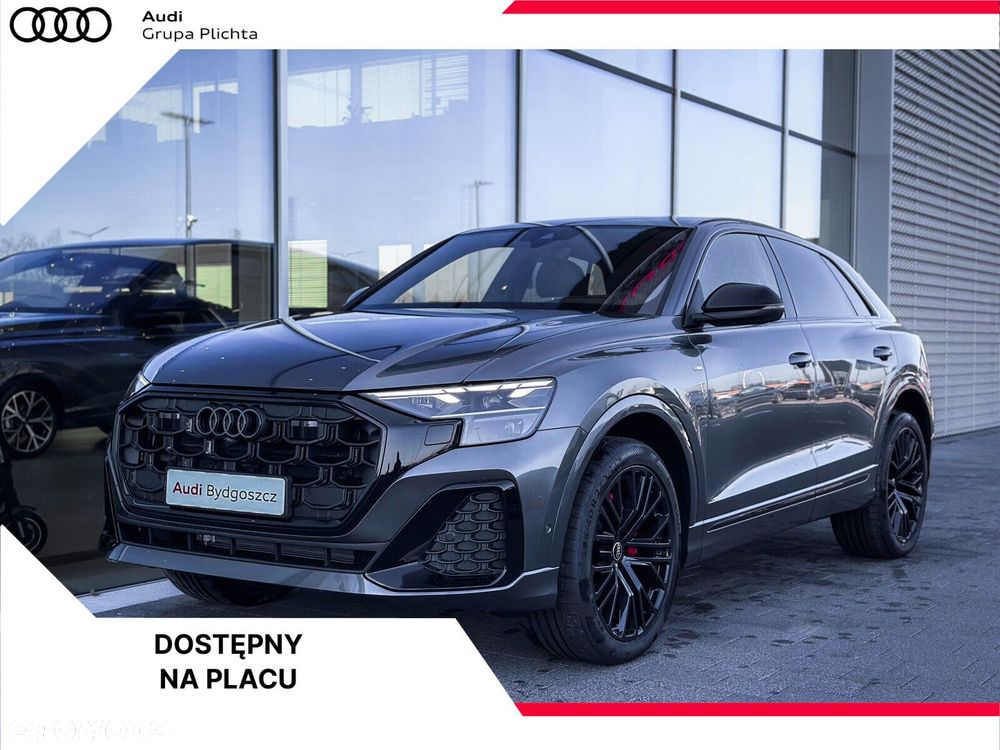 Audi Q8 - 1