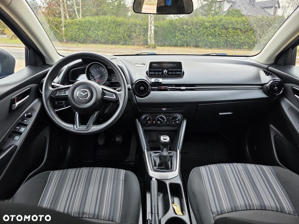 Mazda 2 SKYACTIV-G 75 Center-Line - 6