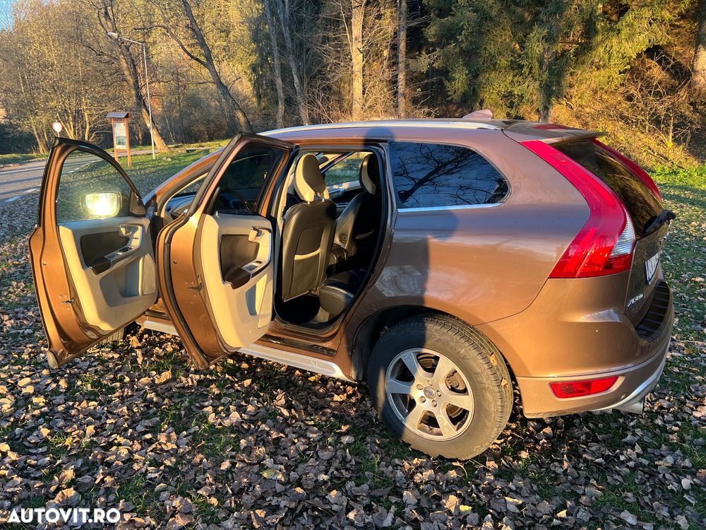 Volvo XC 60 D4 Start-Stop Rdesign - 8