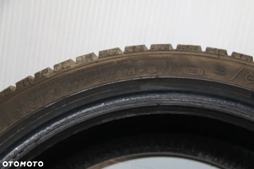 Opony Dunlop SP WINTER SPORT 3D 215/40 R17 - 9