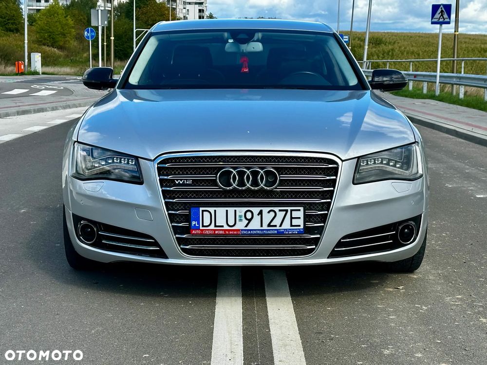 Audi A8 4.2 TDI Quattro - 2