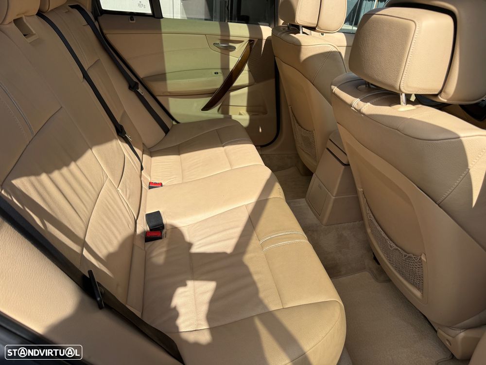 BMW X3 xDrive20d Edition Exclusive - 17