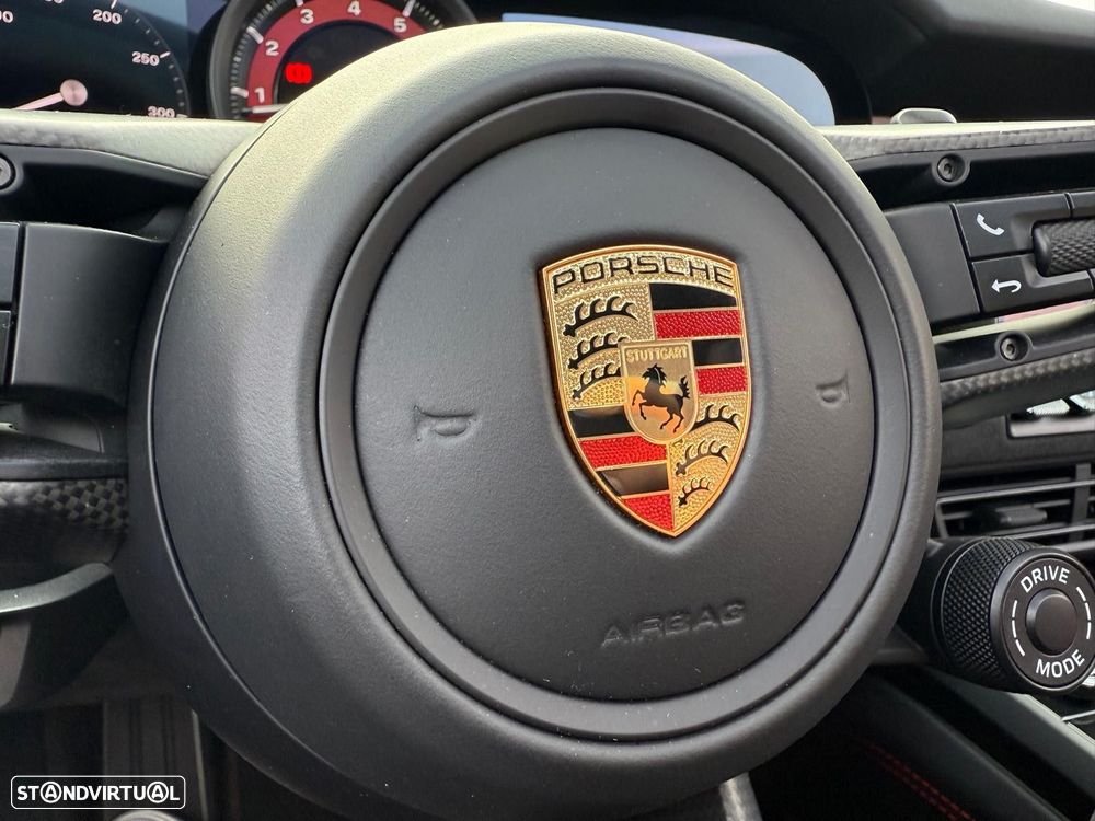 Porsche 911 (992) Carrera 4 GTS PDK - 46
