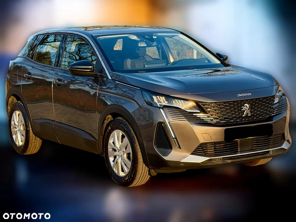 Peugeot 3008 1.2 PureTech GPF Active S&S EAT8