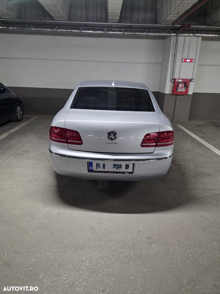 Volkswagen Phaeton 3.0 V6 TDI DPF 4MOTION Tiptronic - 12
