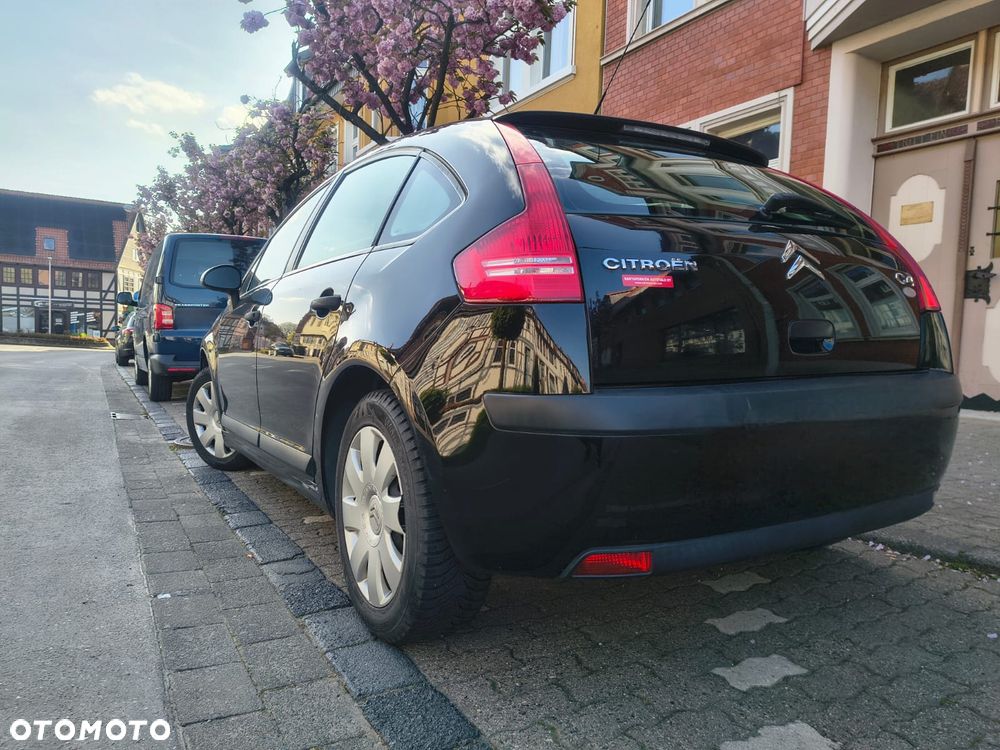 Citroën C4 1.6 HDi FAP EGS6 Confort - 4