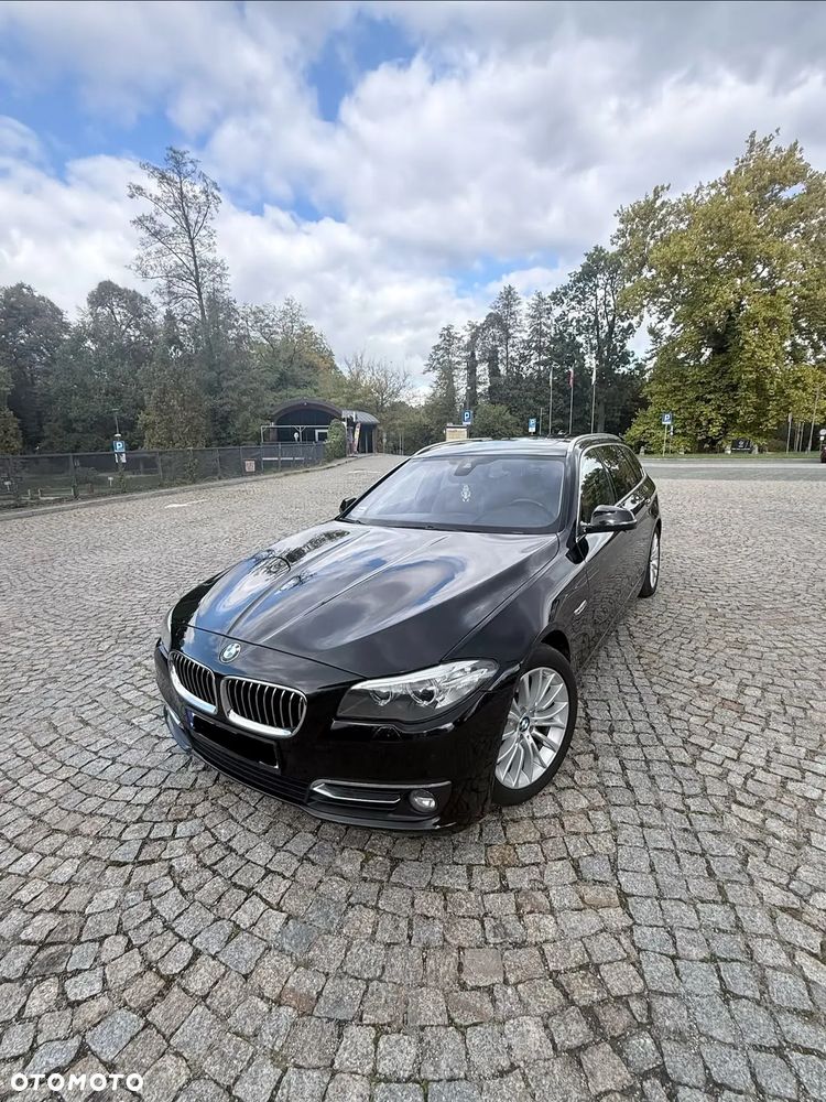 BMW Seria 5 - 20