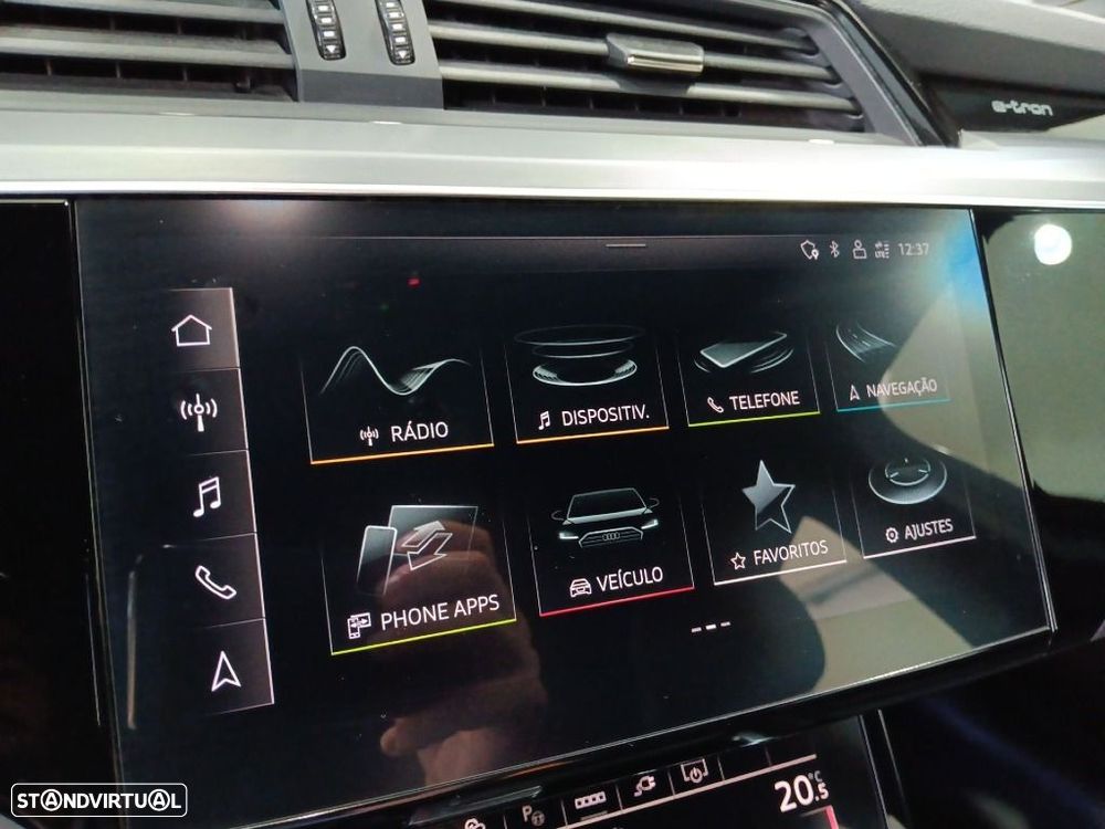Audi e-tron Sportback 55 quattro S line - 20