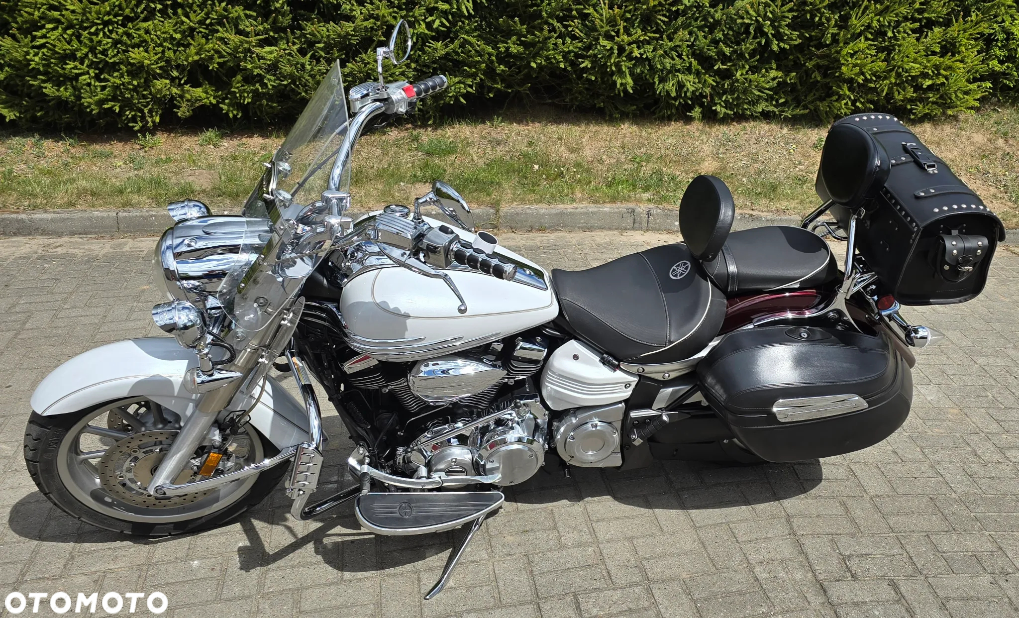 Yamaha XV - 2