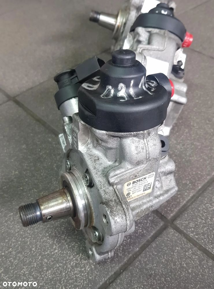 Pompa Wtryskowa BOSCH 2.0 TDI CR VW AUDI SEAT SKODA CBA CBB CBD CAG CAH CGL CFF CFG 03L130755 AC D