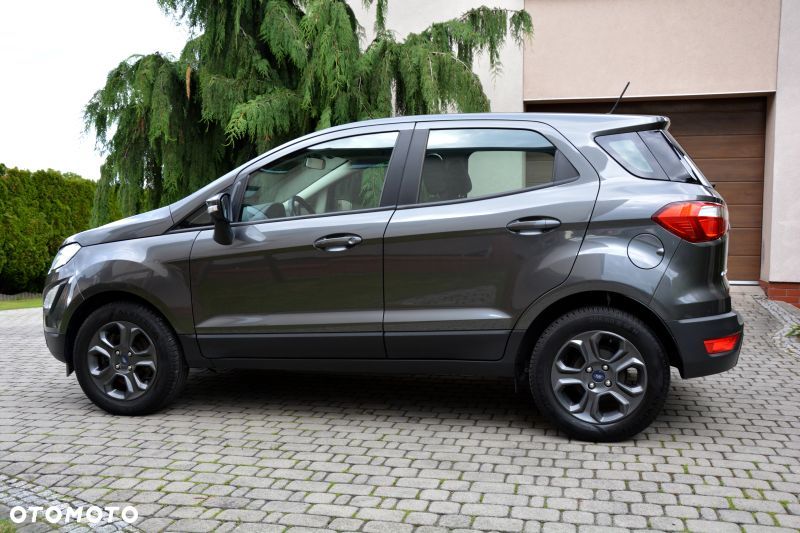 Ford EcoSport 1.0 EcoBoost TREND - 17
