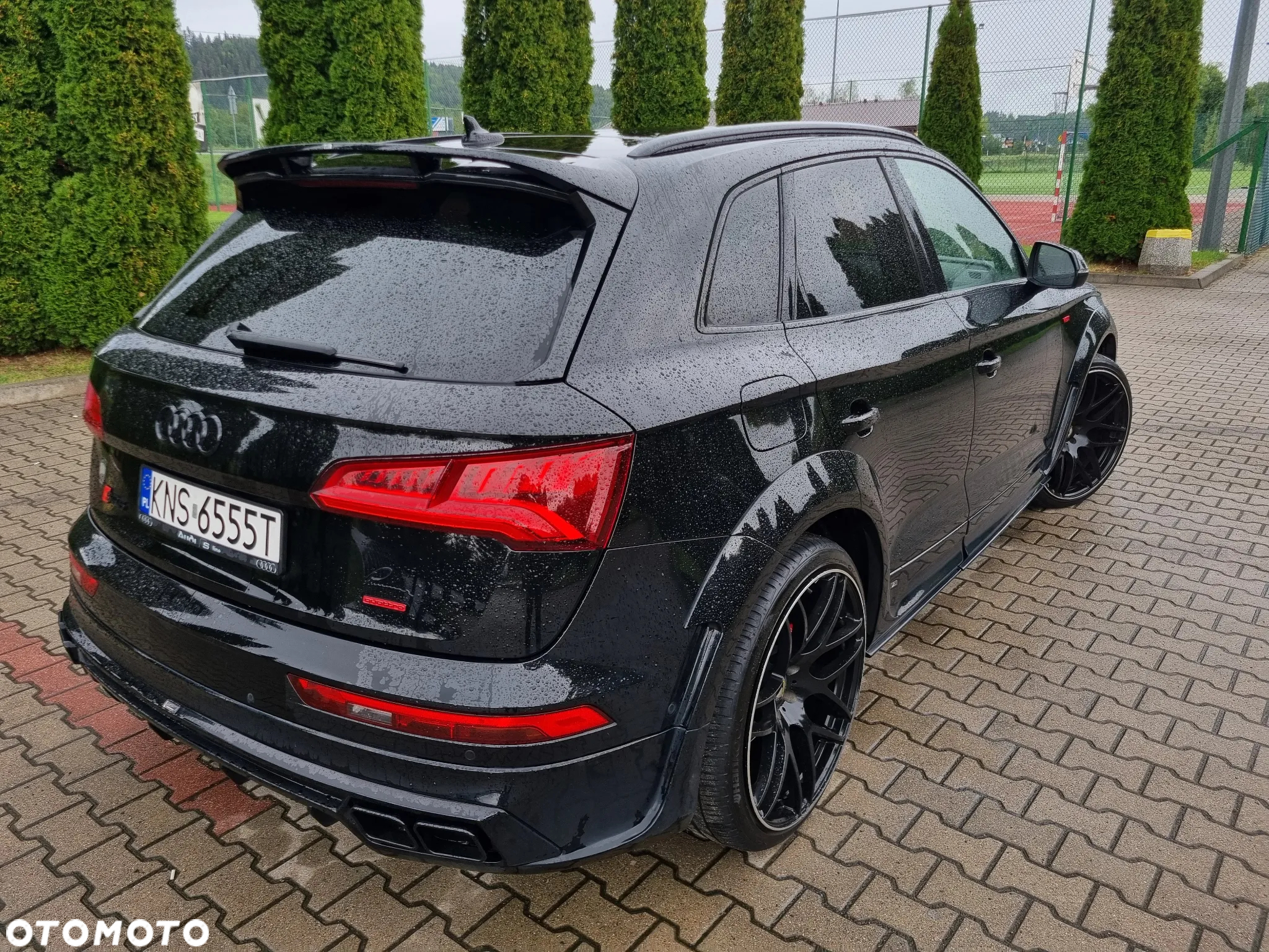 Audi SQ5 3.0 TFSI Quattro Tiptronic - 16