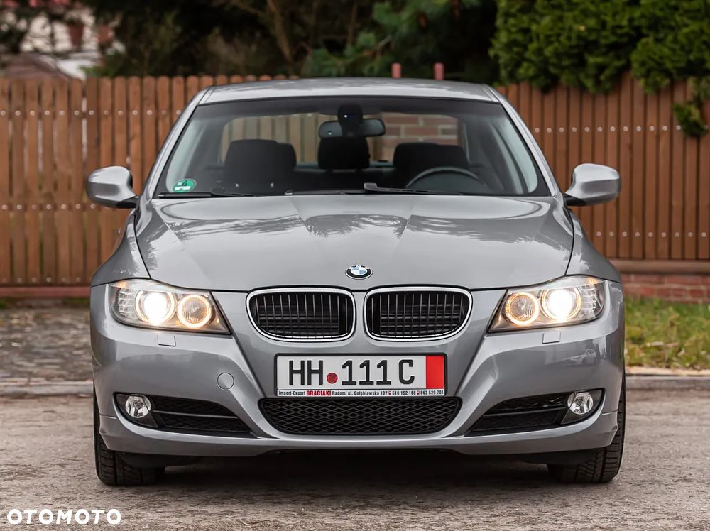 BMW Seria 3 - 4