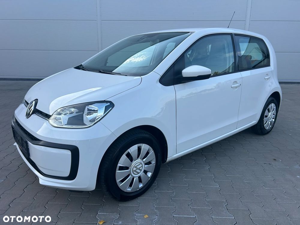 Volkswagen up! black style - 9