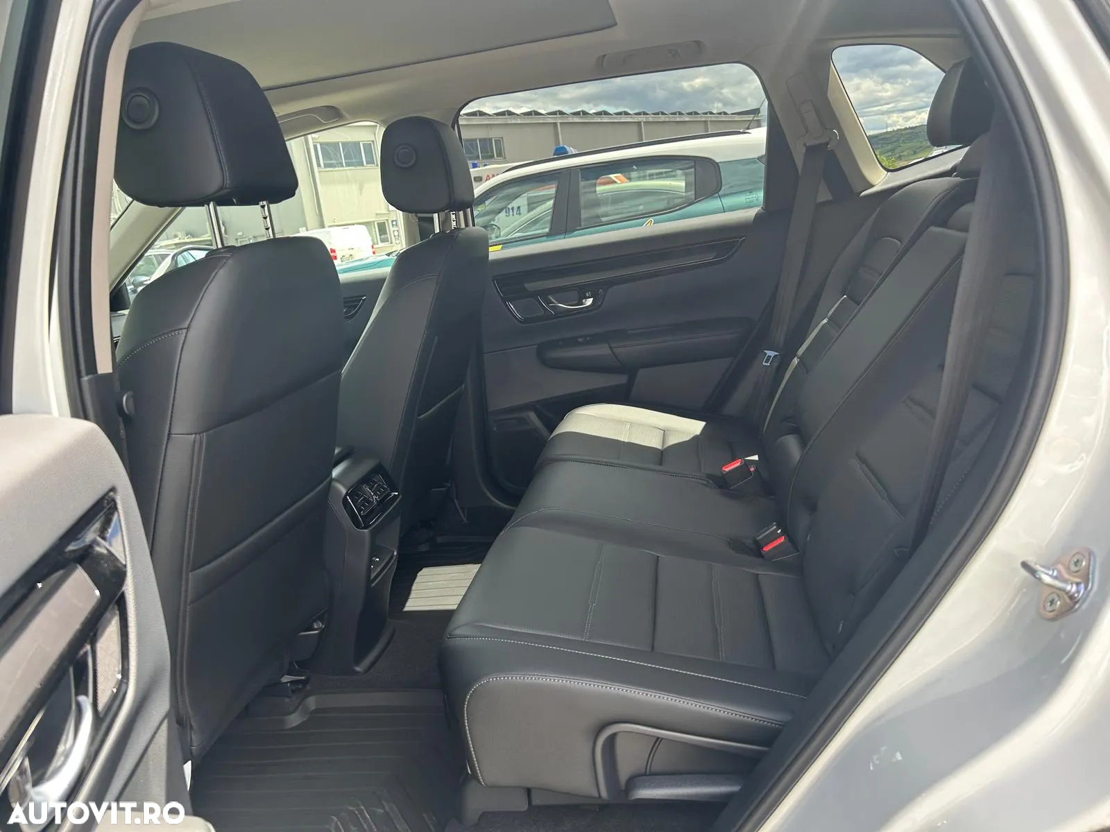 Honda CR-V 2.0 e:HEV 4x4 E-CVT Advance - 9