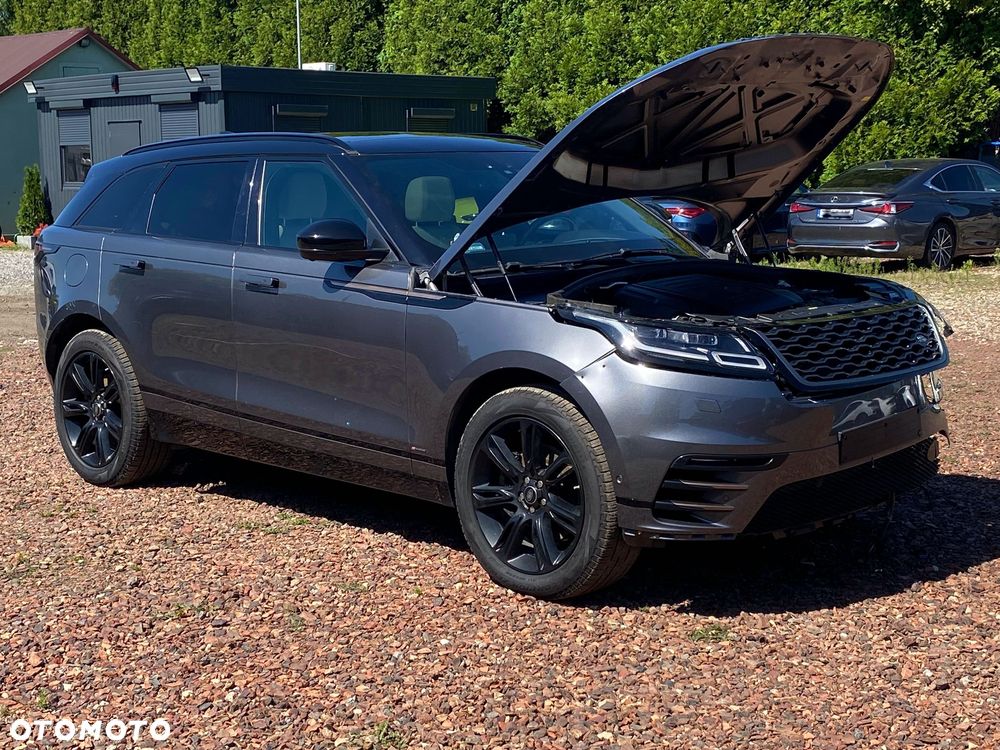 Land Rover Range Rover Velar 2.0 SD4 R-Dynamic SE - 5