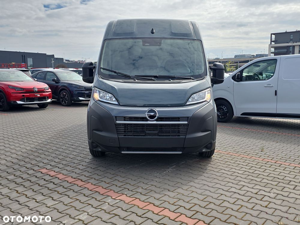 Opel Movano Heavy H3-Power L3H2 automat - 3