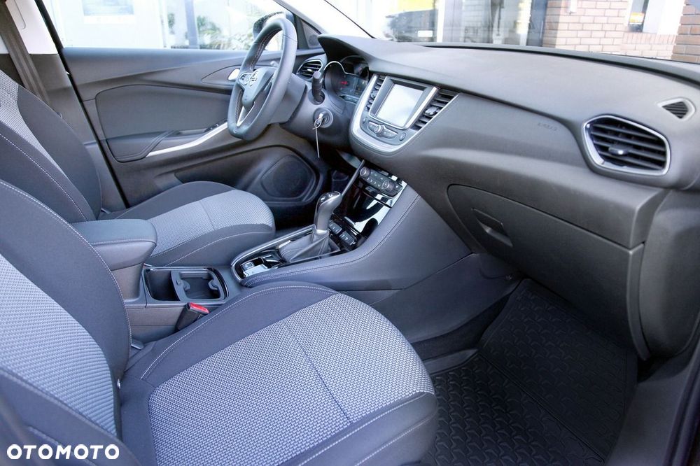 Opel Grandland X 1.2 Start/Stop Automatik INNOVATION - 14