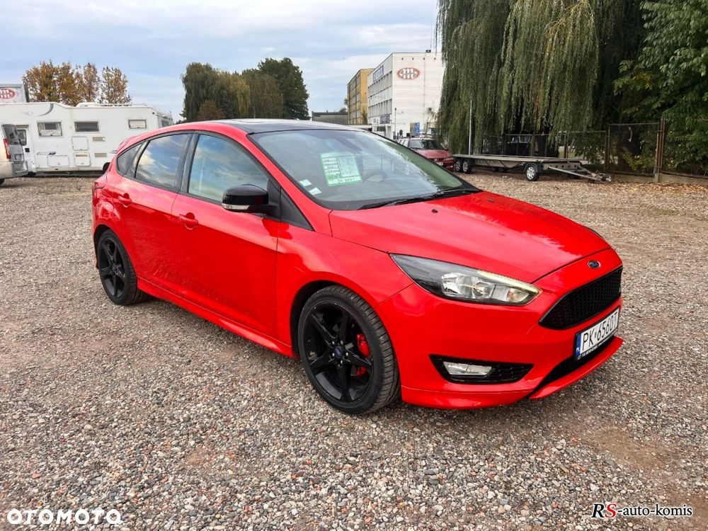 Ford Focus - 8