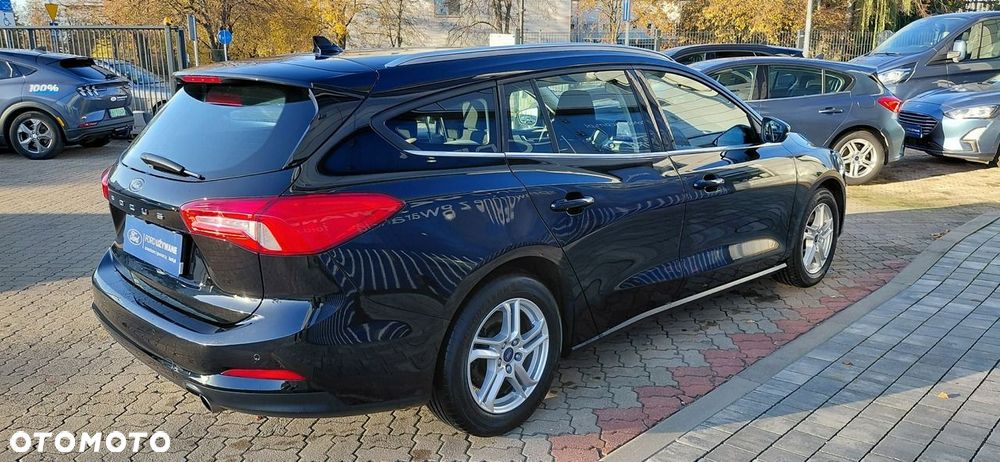 Ford Focus 1.5 EcoBlue SCR Connected - 10
