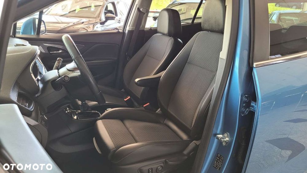 Opel Mokka X - 17