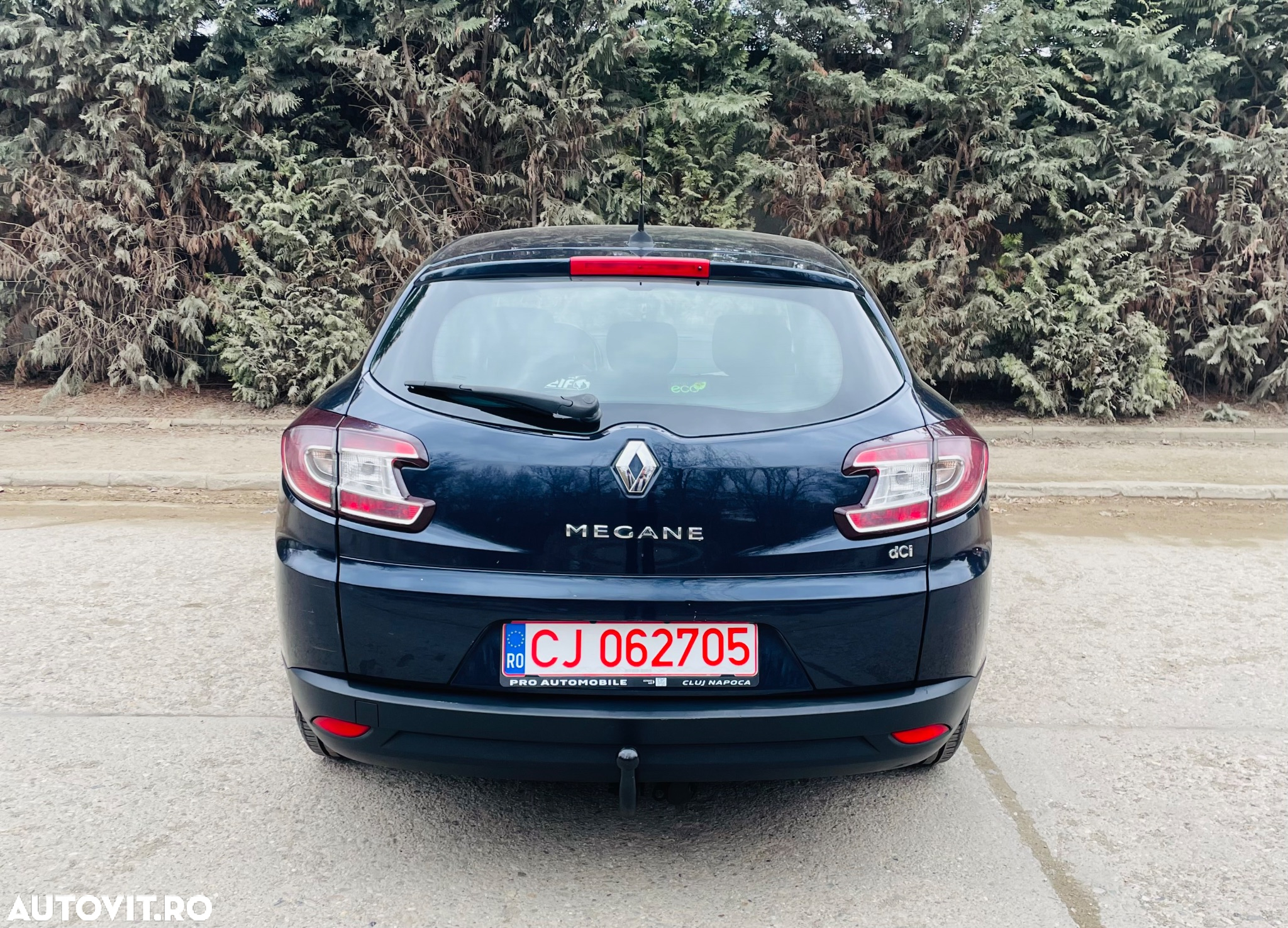 Renault Megane ENERGY dCi 110 Start & Stop LIMITED - 17