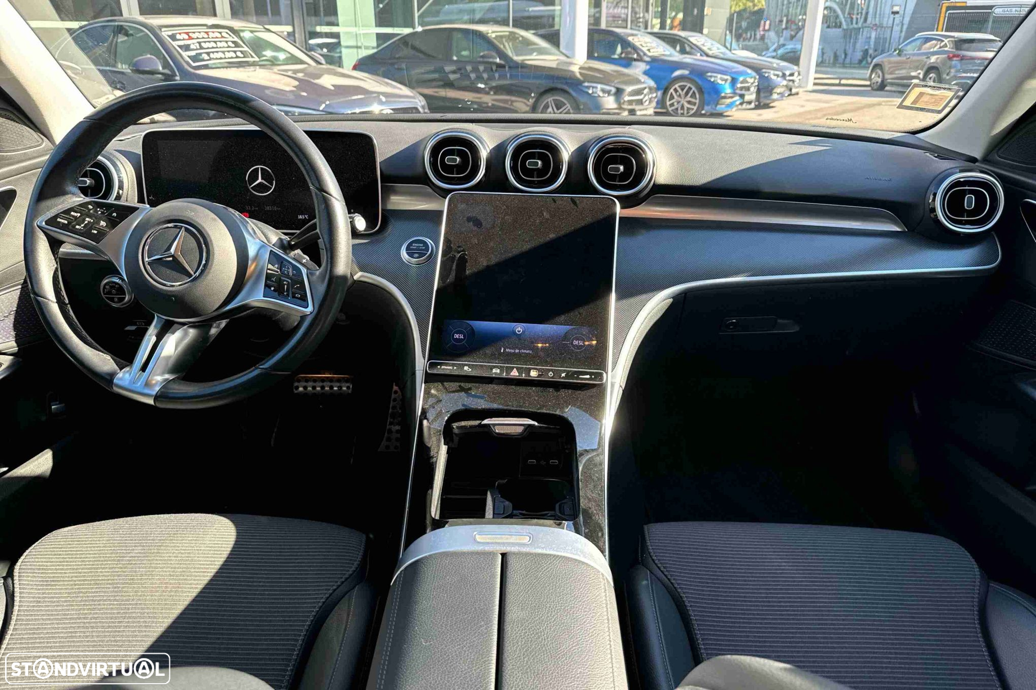 Mercedes-Benz C 220 d 4Matic All-Terrain - 9
