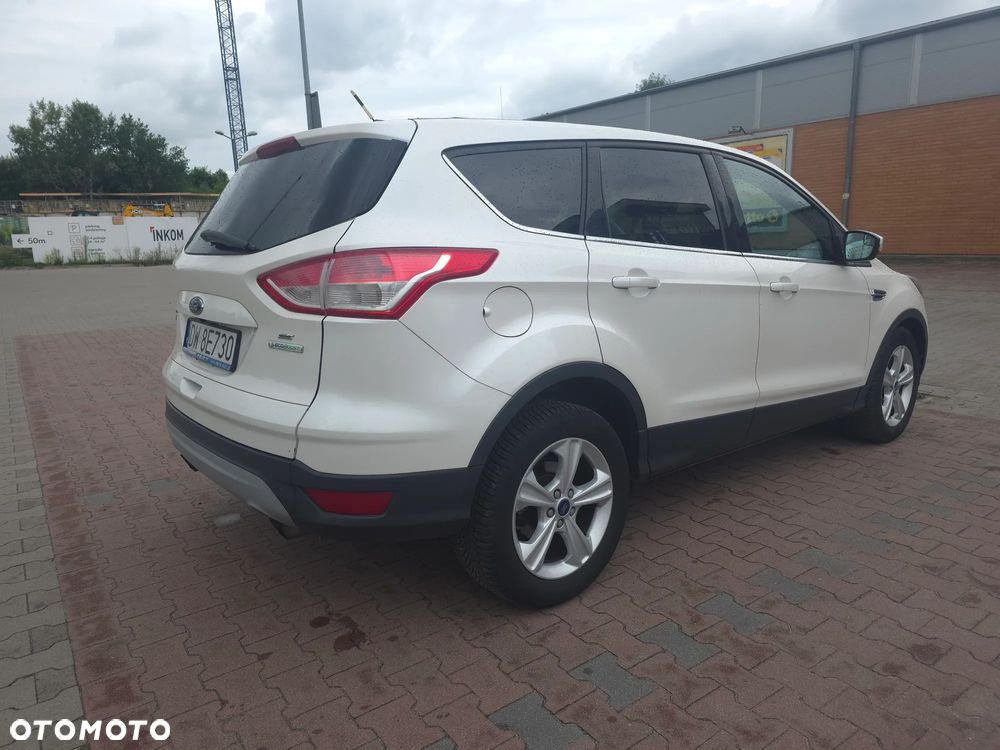 Ford Escape - 13