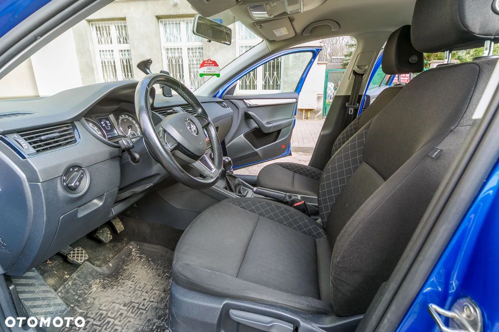 Skoda Octavia - 7