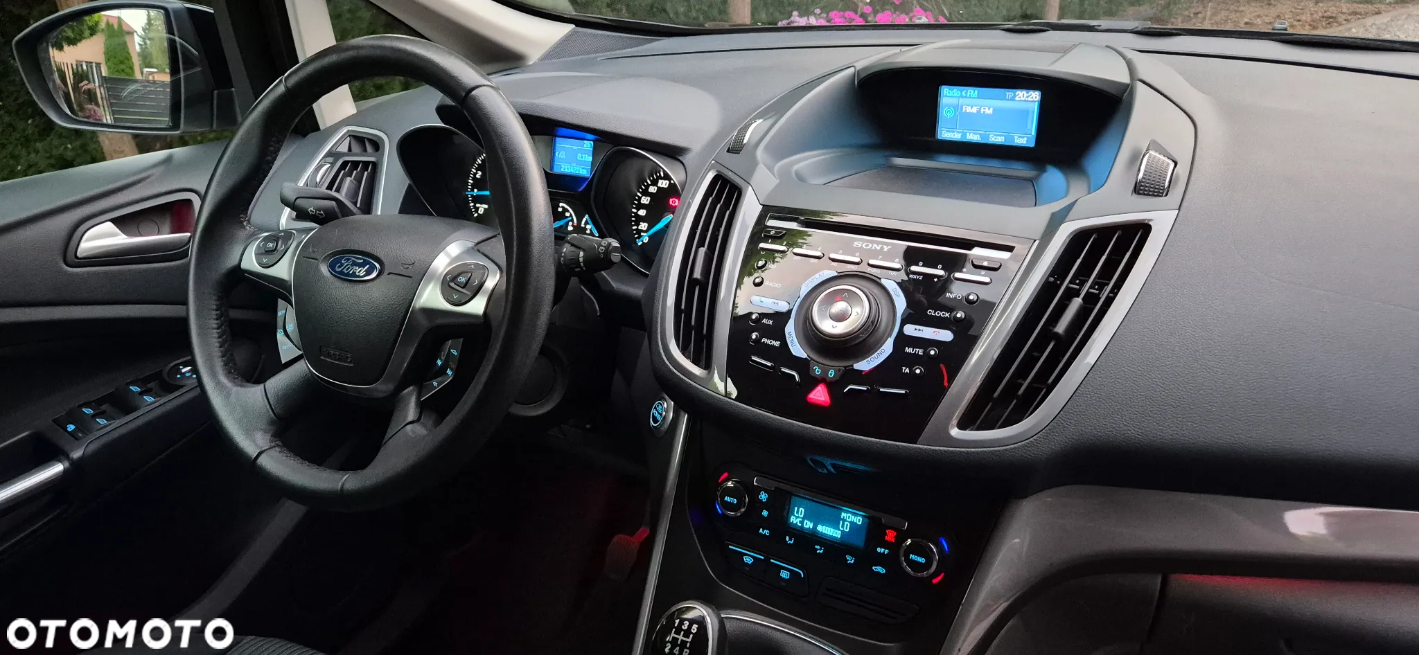 Ford C-MAX 1.6 Titanium - 20