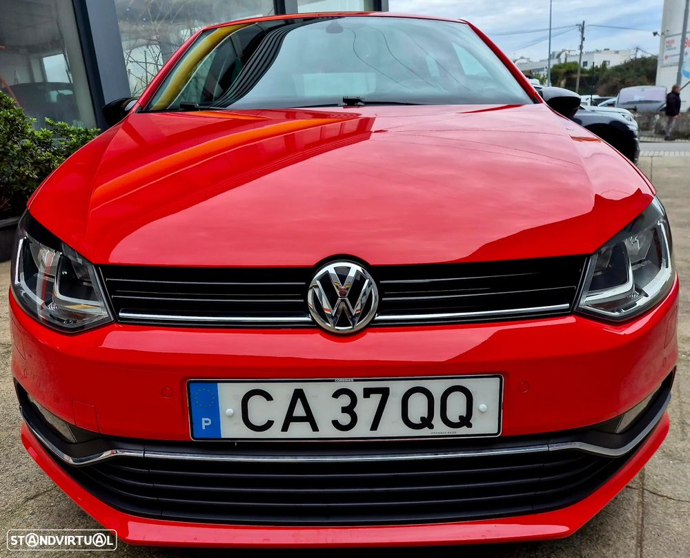 VW Polo 1.0 Allstar - 7