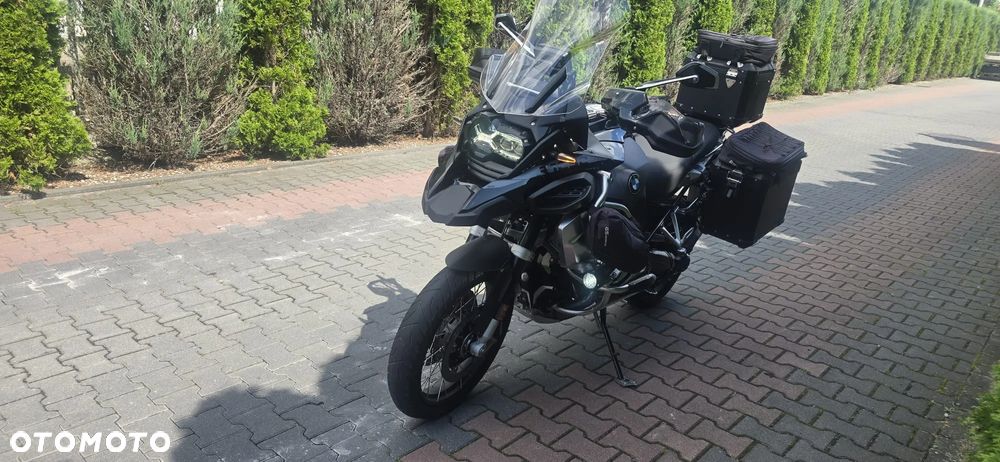 BMW R1250 GS Adventure - 3