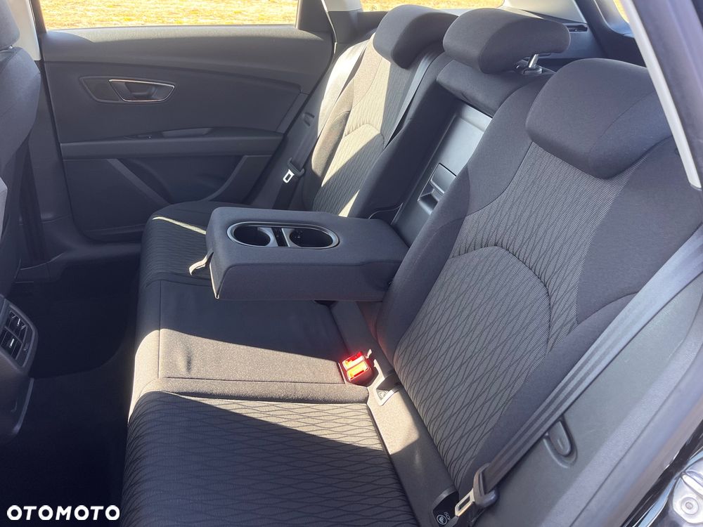 Seat Leon 1.6 TDI ECOMOTIVE Style - 12