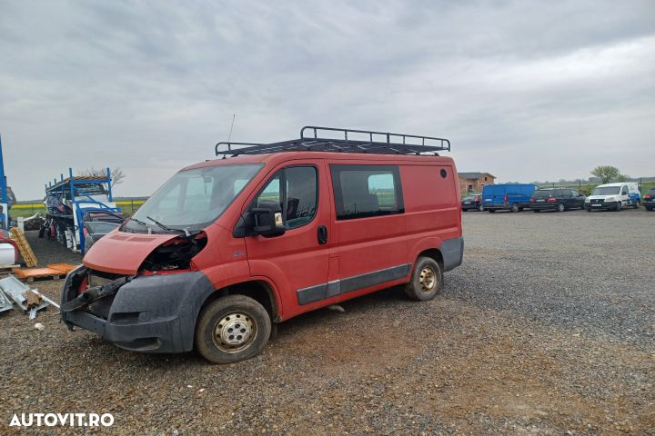 Airbag volan / sofer 07354879950 07354879950 Fiat Ducato 3 Typ250 [20 - 8