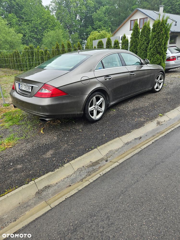 Mercedes-Benz CLS 320 CDI - 2