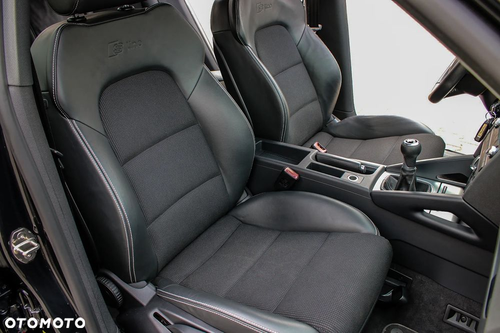 Audi A3 1.8 TFSI Sportback S line Sportpaket (plus) - 21
