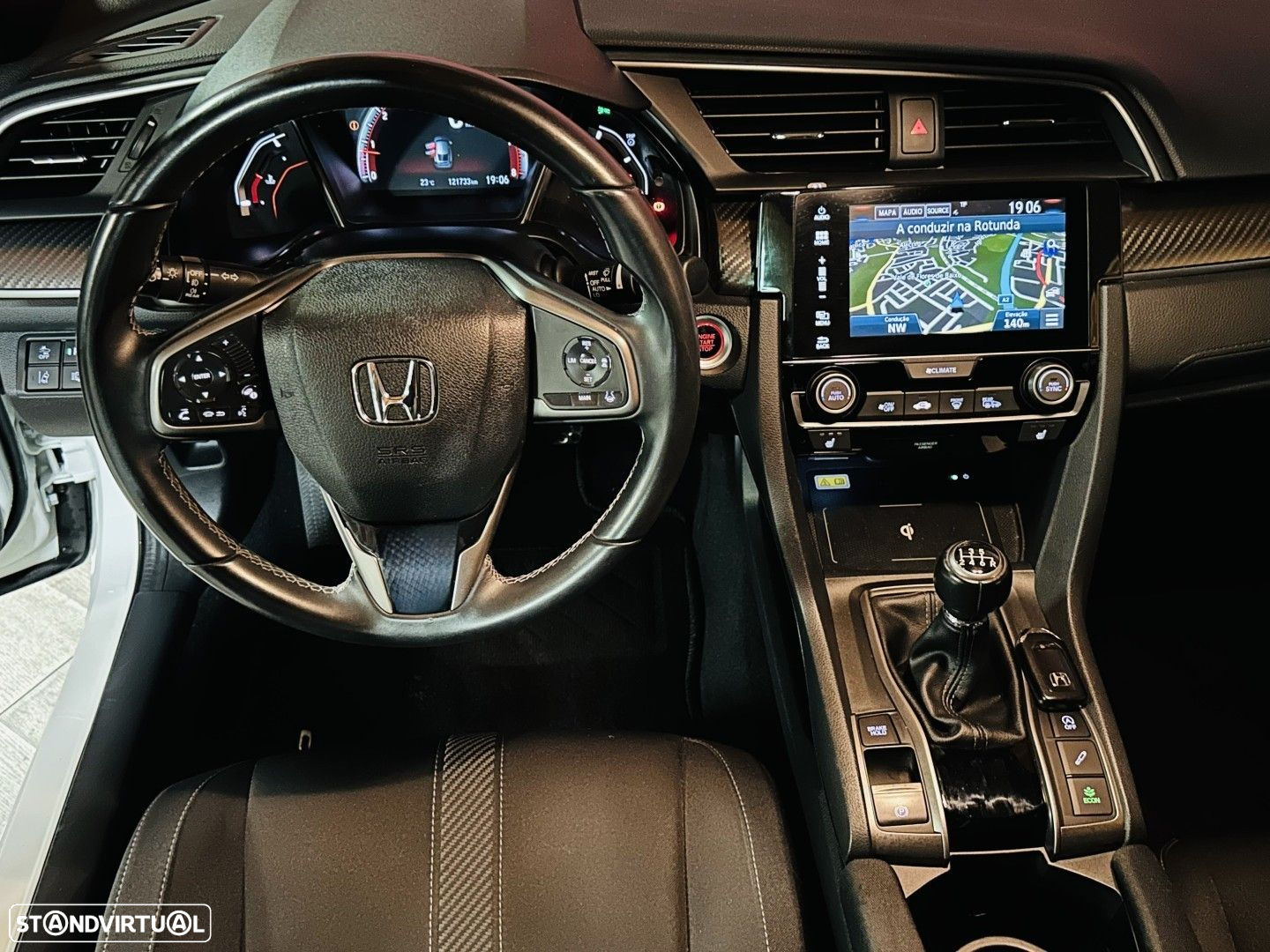 Honda Civic 1.5 i-VTEC Sport Plus - 8