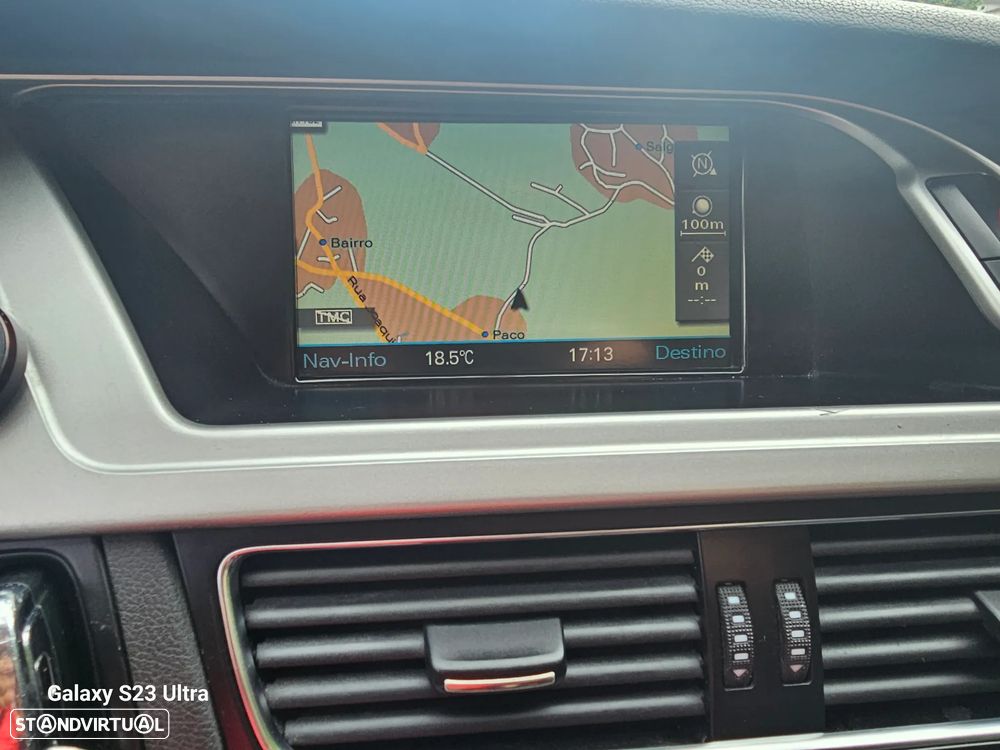 Audi A4 Avant 2.0 TDI - 22