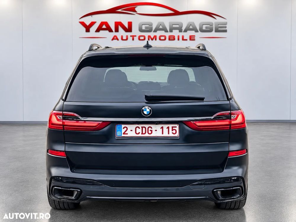 BMW X7 xDrive40d - 19