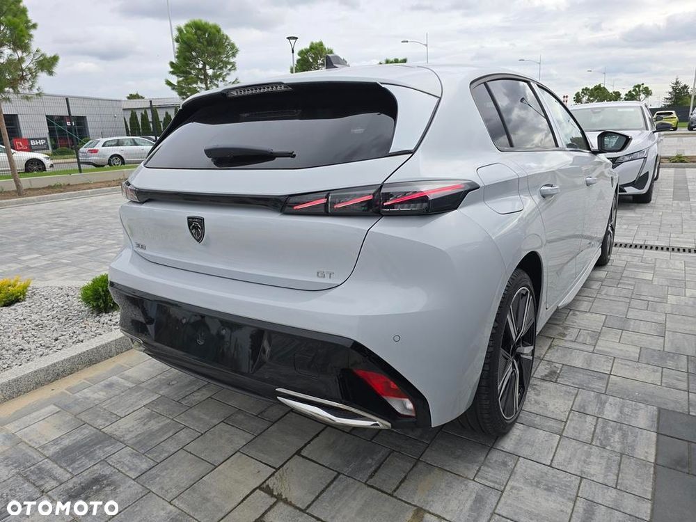 Peugeot 308 1.5 BlueHDi GT S&S EAT8 - 4