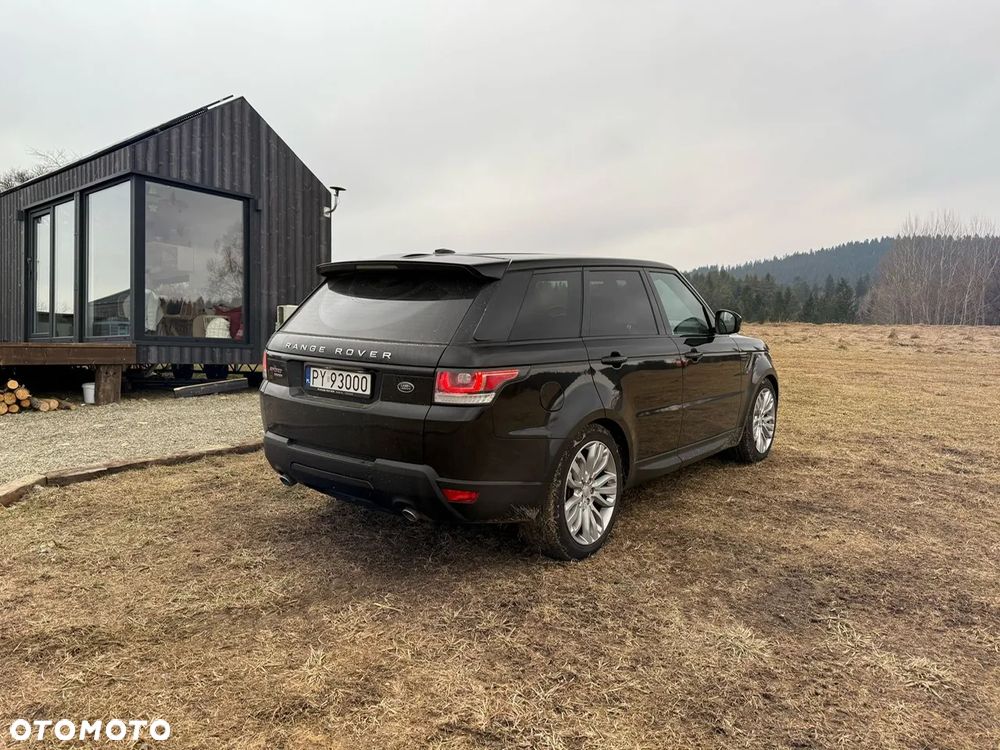Land Rover Range Rover Sport D300 (SDV6) HSE - 31