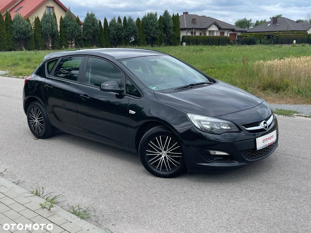Opel Astra 1.4 Turbo Innovation - 20