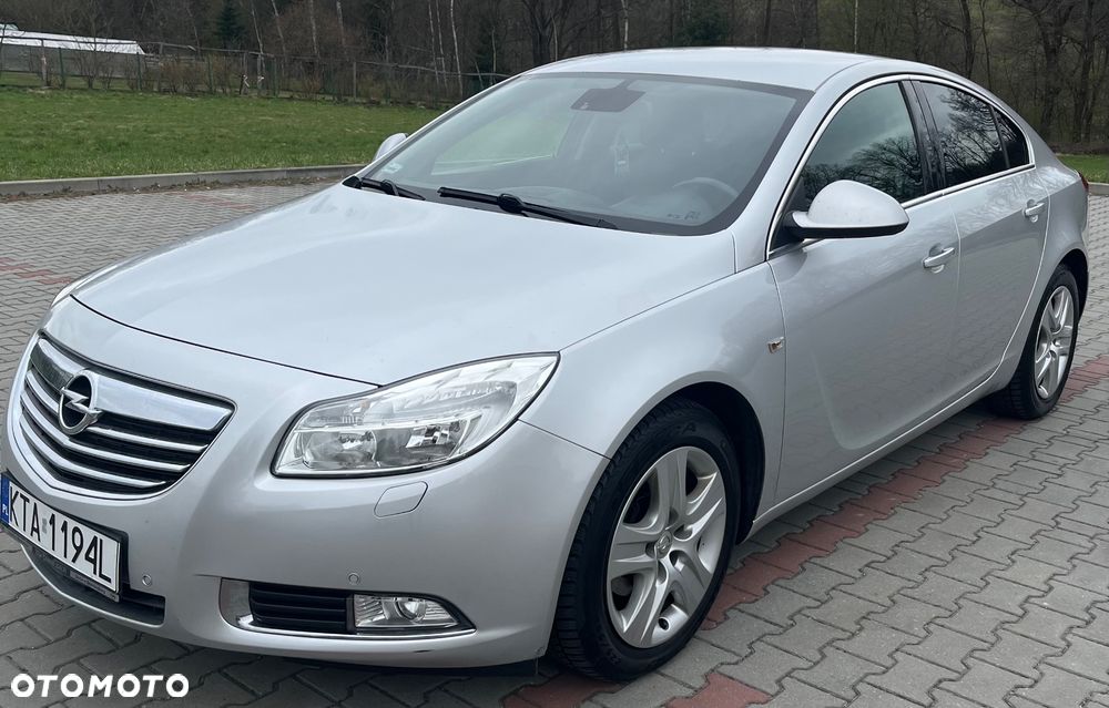 Opel Insignia - 3