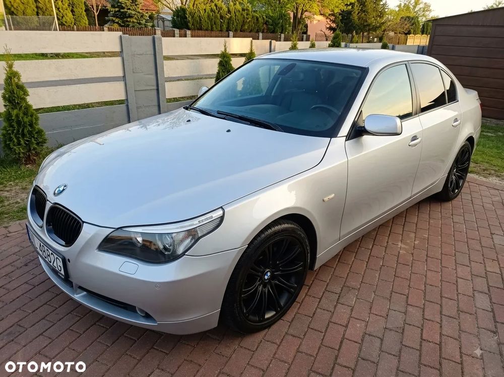 BMW Seria 5 - 5